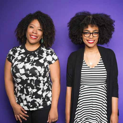 Tracy Clayton and Heben Nigatu. Photo credit: Jon Premosch / Chris Ritter / BuzzFeed