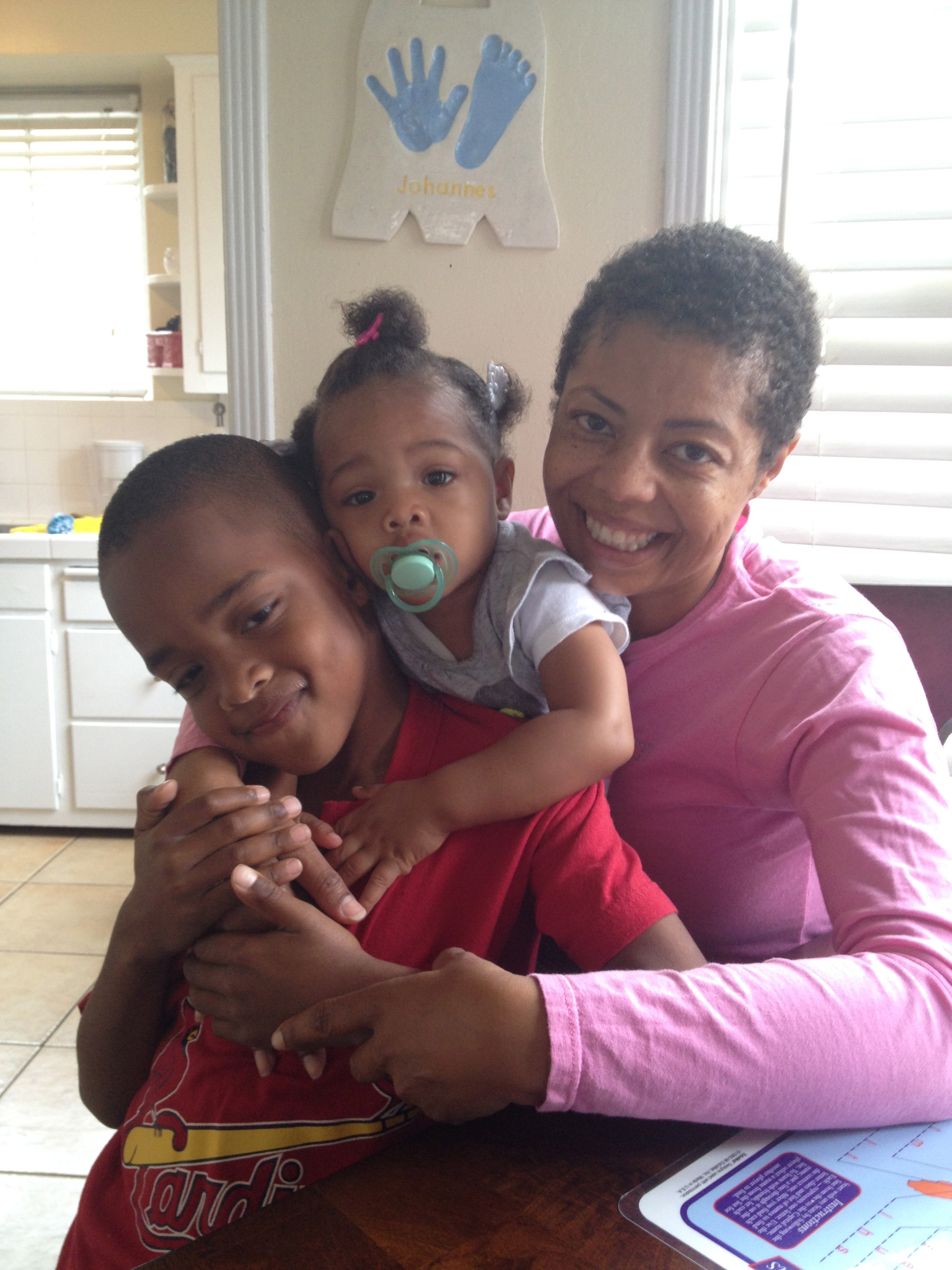 Photos provided by Nefertiti Austin