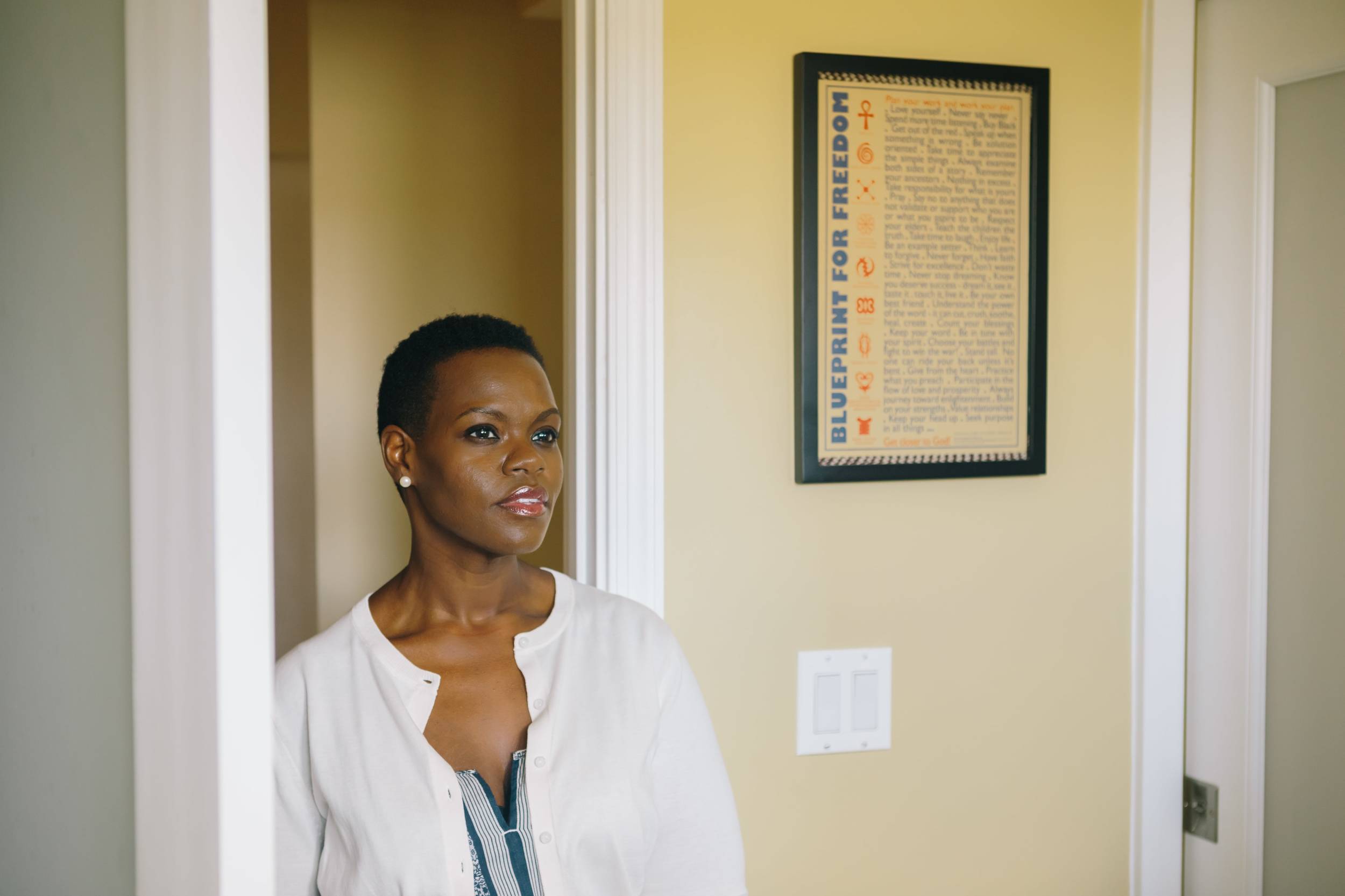 Theresa Thames . Photo credit: Erika Layne Doxey