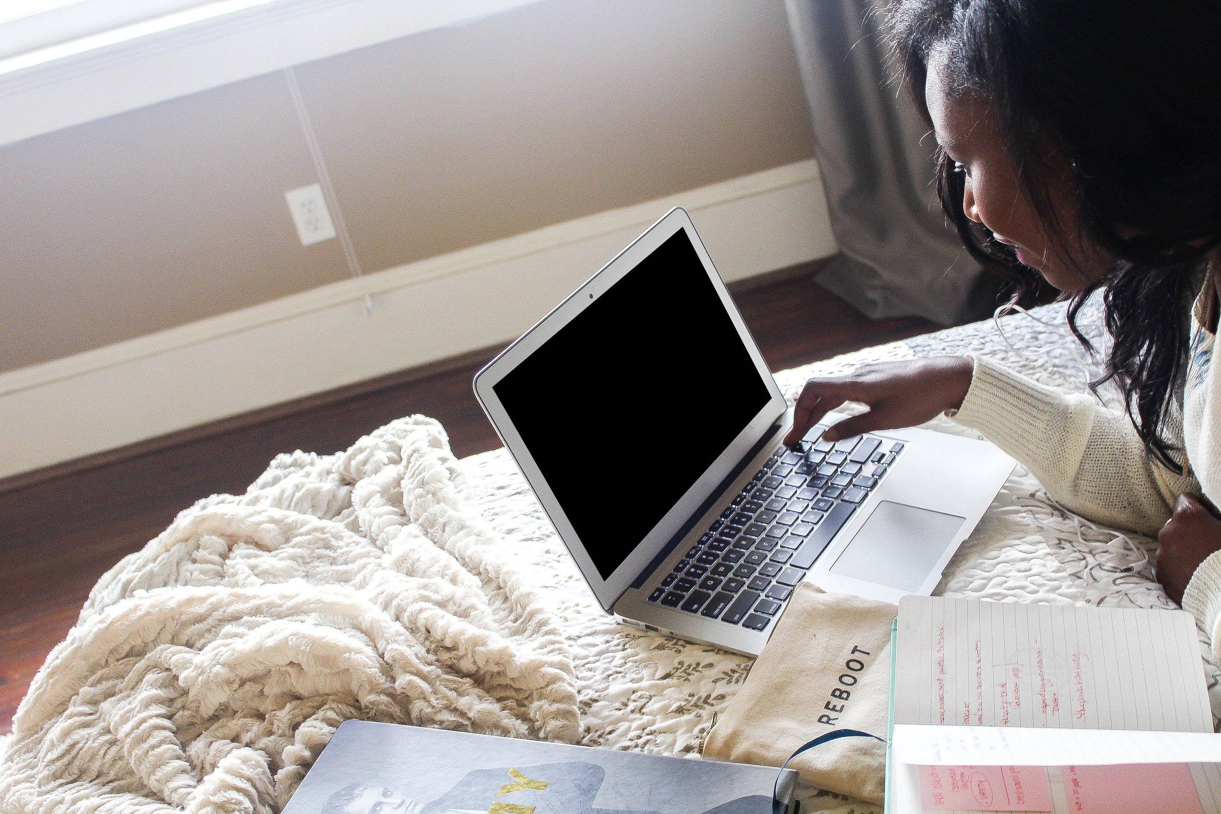 Photo credit: Neosha Gardner for CreateHER Stock