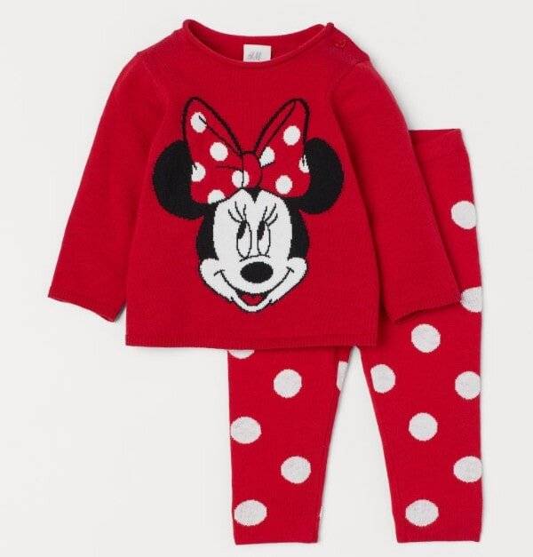 h&m baby clothes online