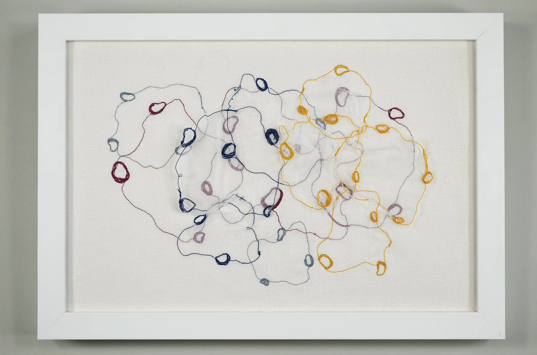 Embroidery Drawing #1