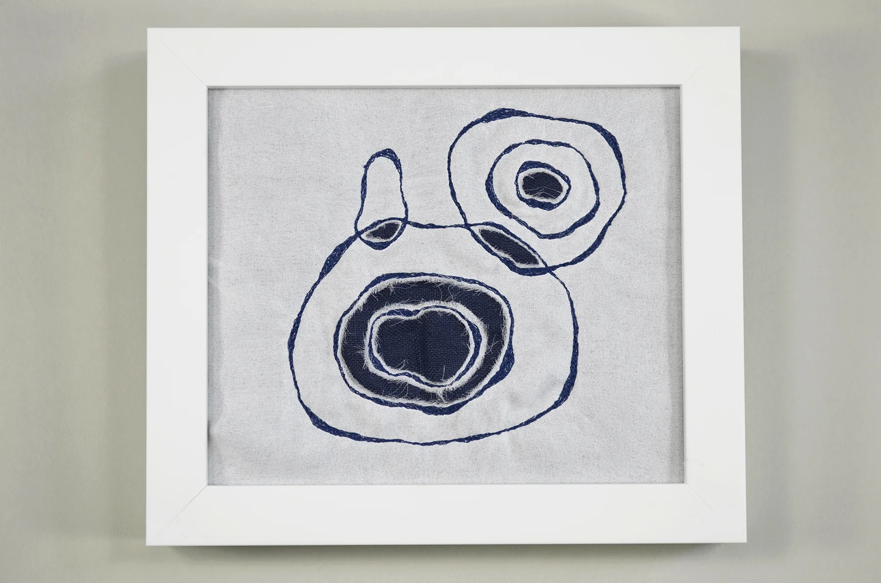 Embroidery Drawing #3