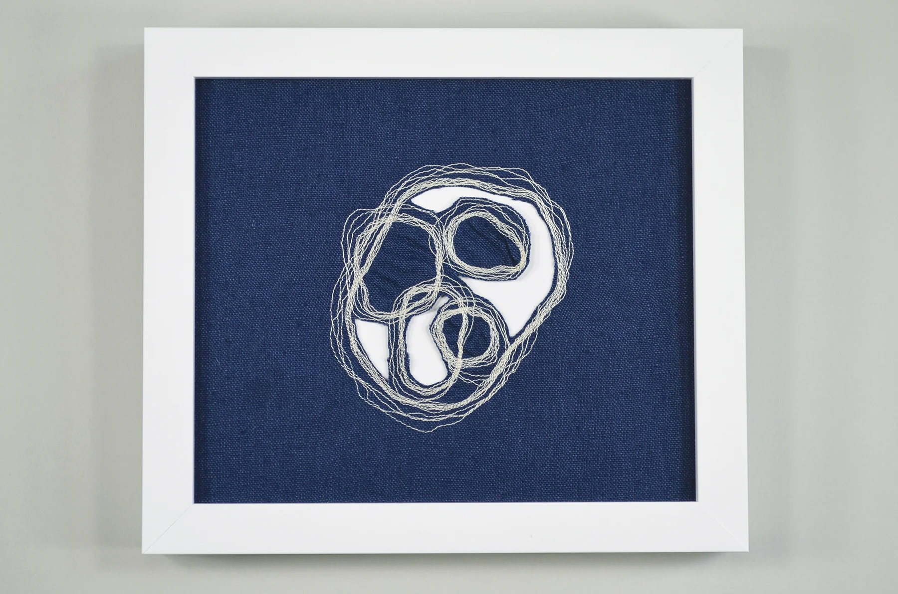 Embroidery Drawing #8