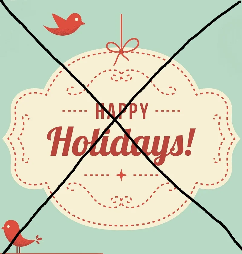 3 Things to Do When Holidays Aren’t Happy