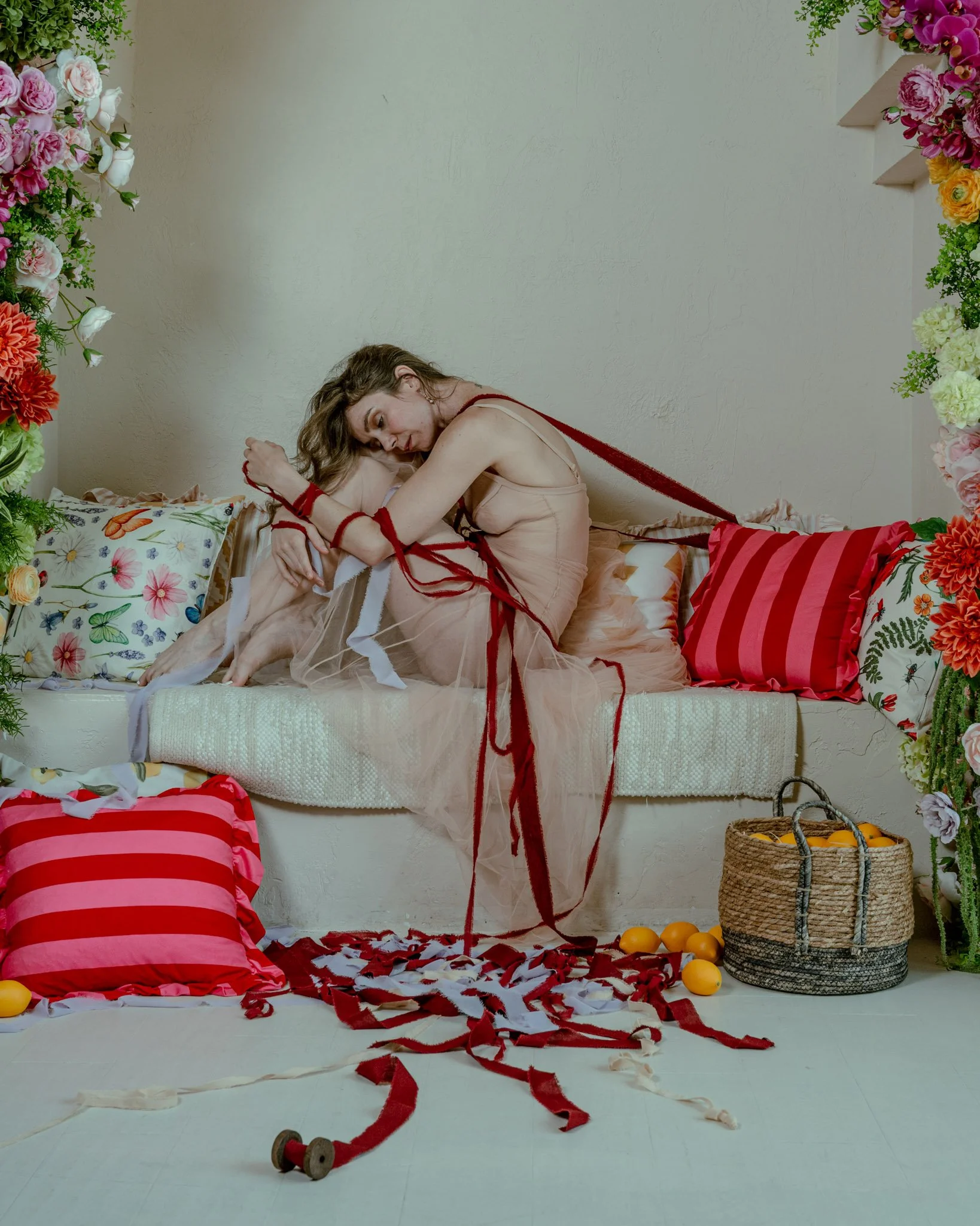 III — Becoming Bound