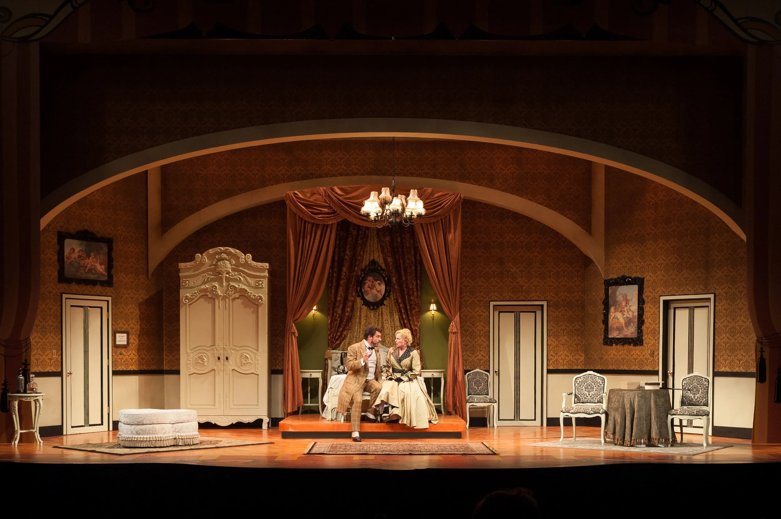 Act 2, Room 39 at the Hotel Ultiums