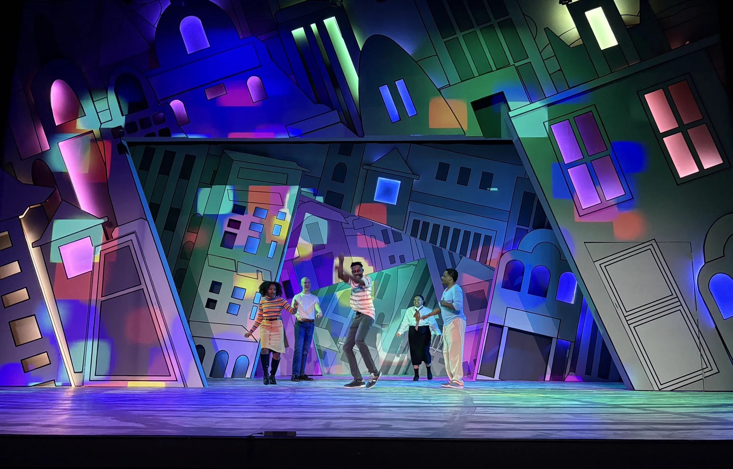 Final Dance
