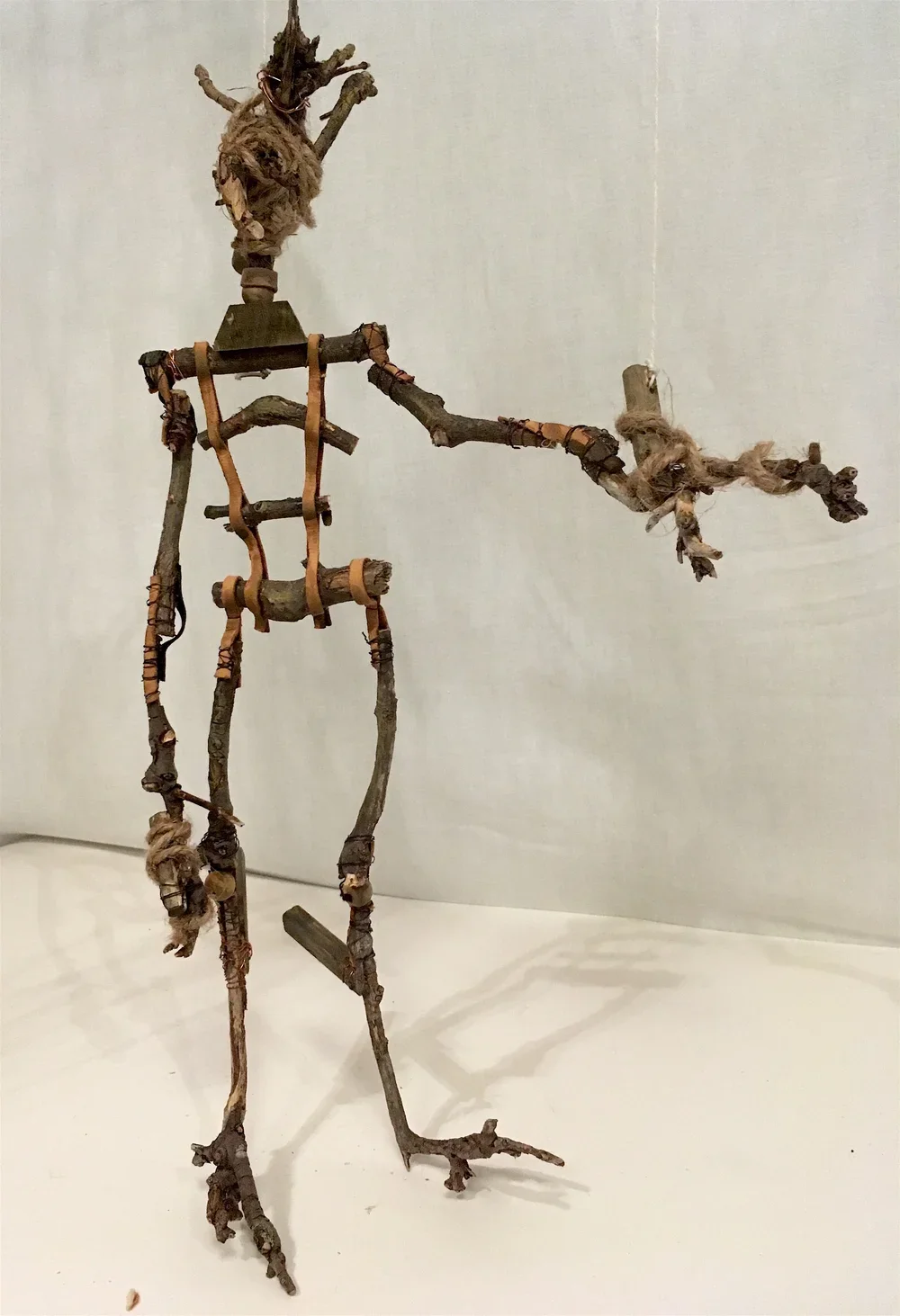 Bramble Puppet