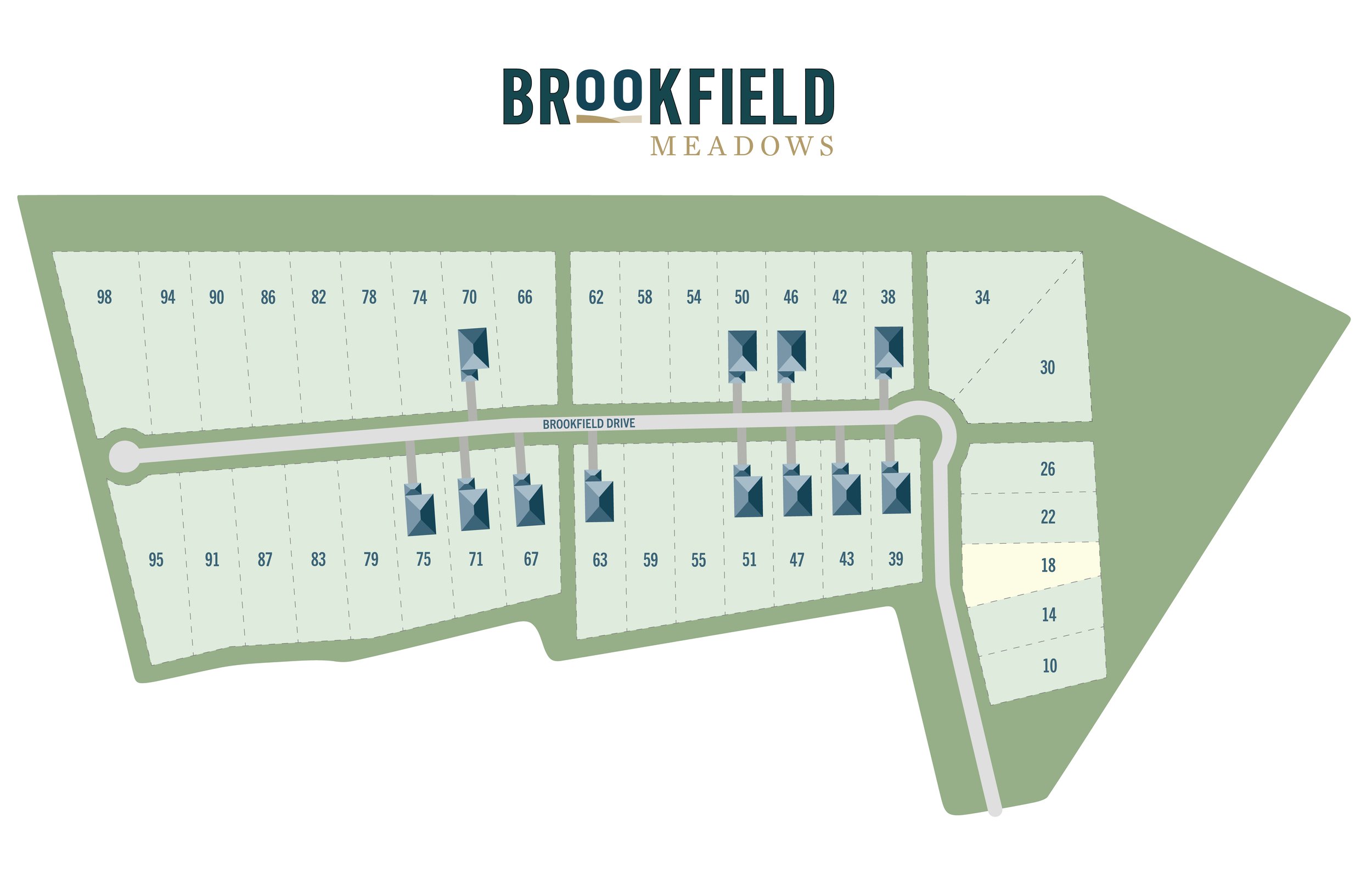 18 Brookfield Drive