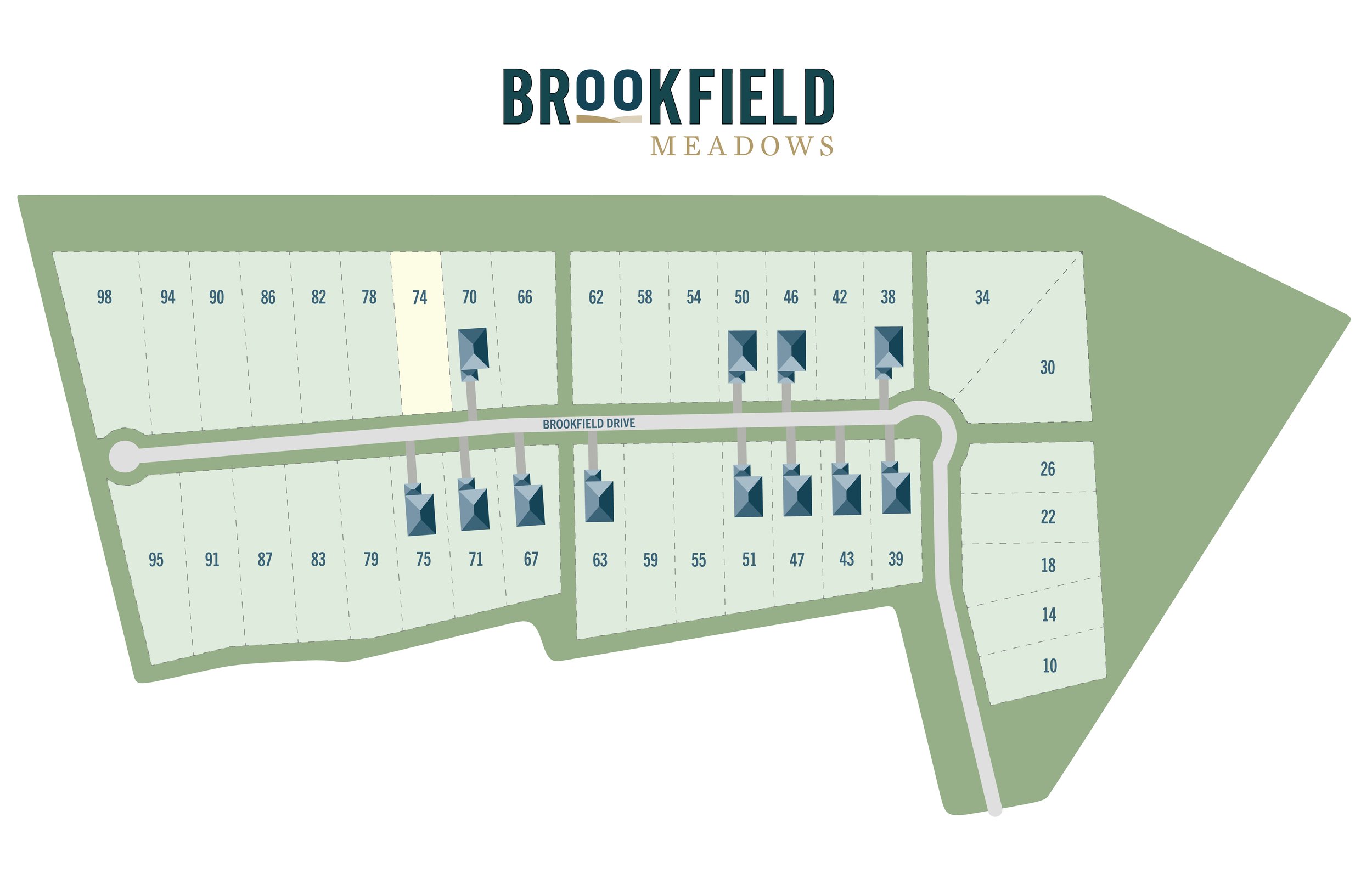 74 Brookfield Drive