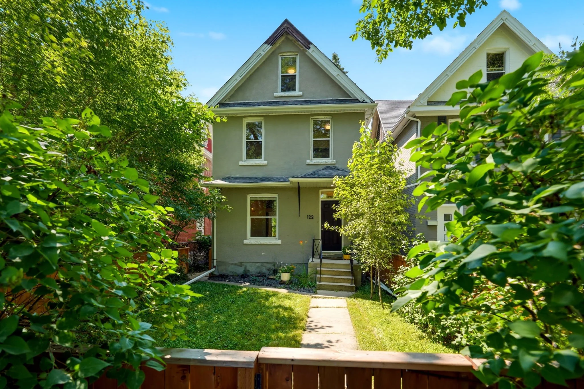 122 Spence Street