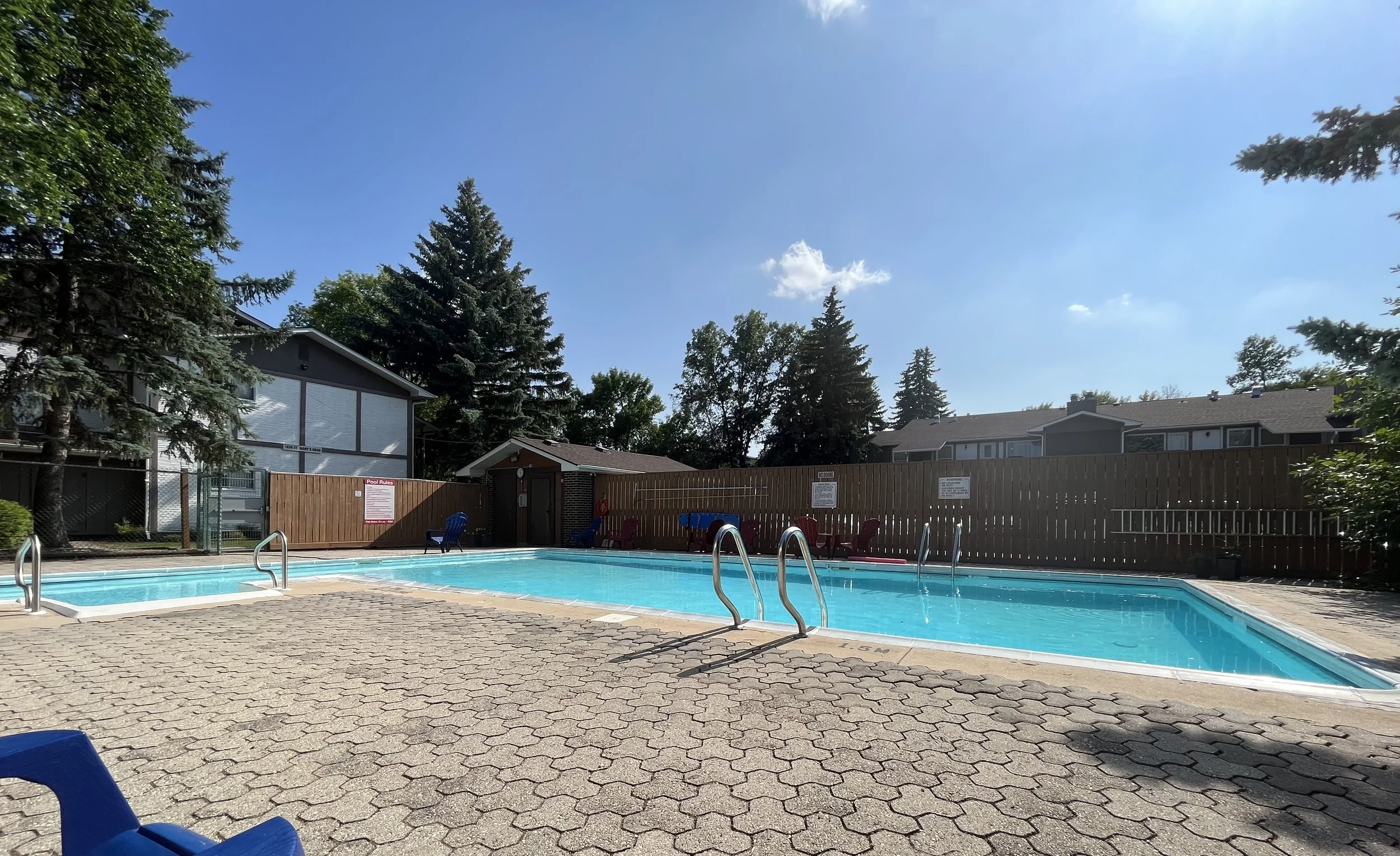 #23 1650 St Mary's Road