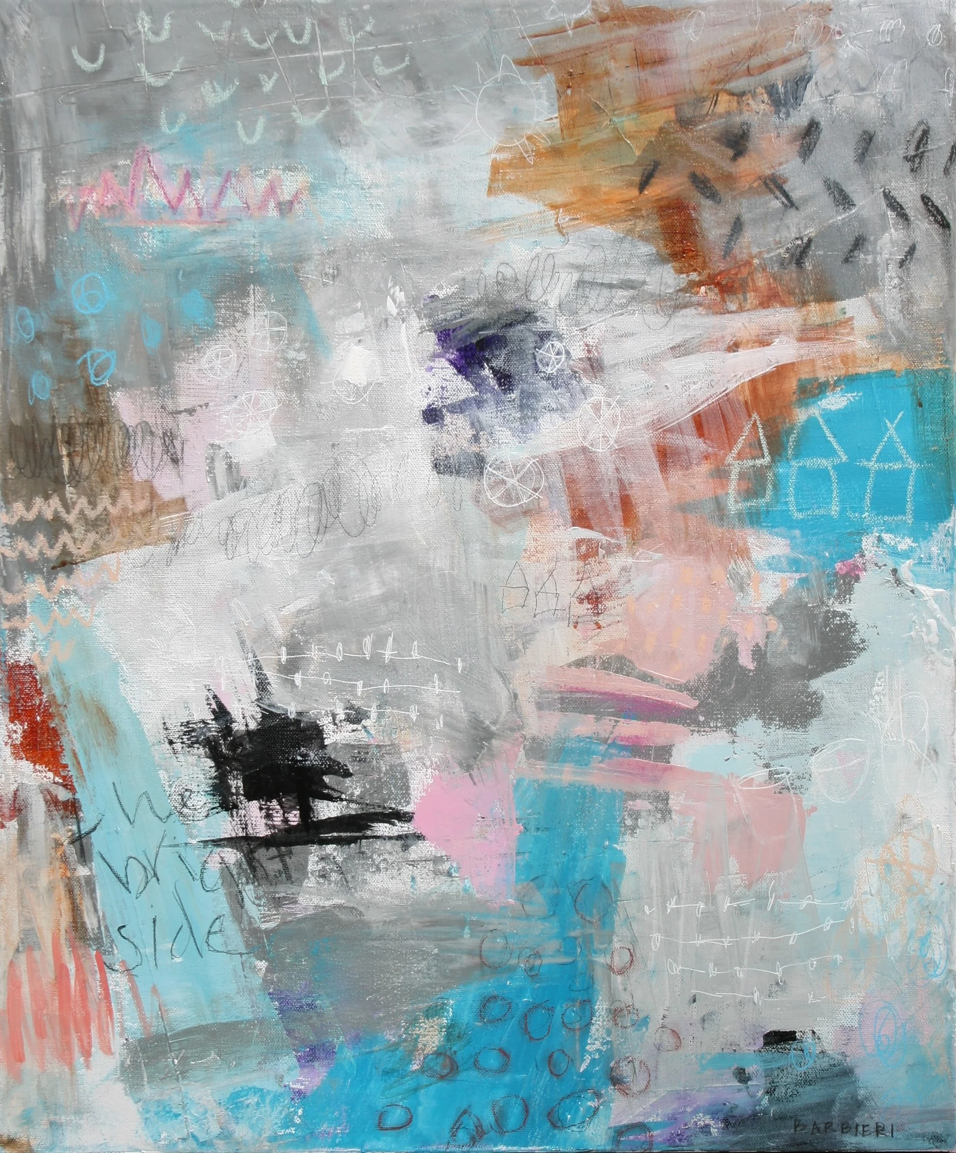 BRIGHTSIDE, 24X20