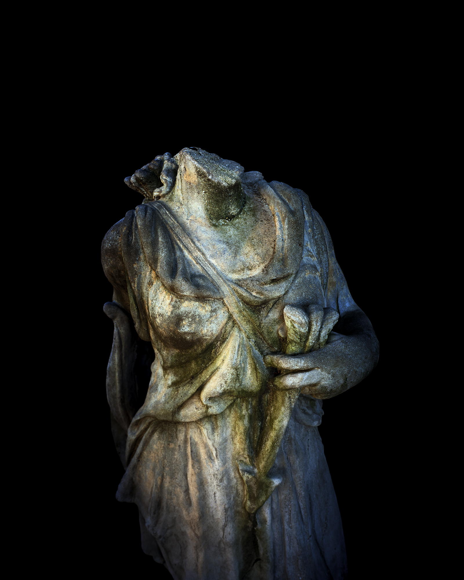Beheaded Statue