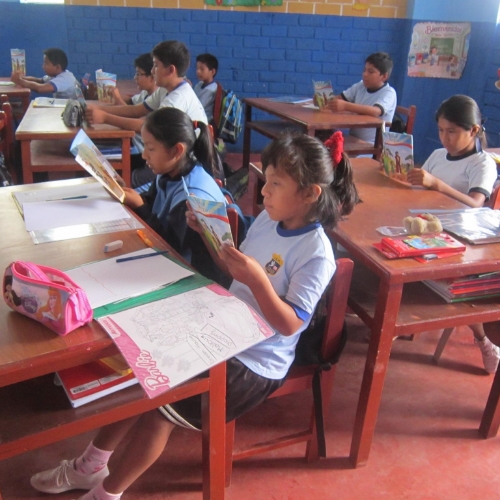 Iep jireh, march 2015