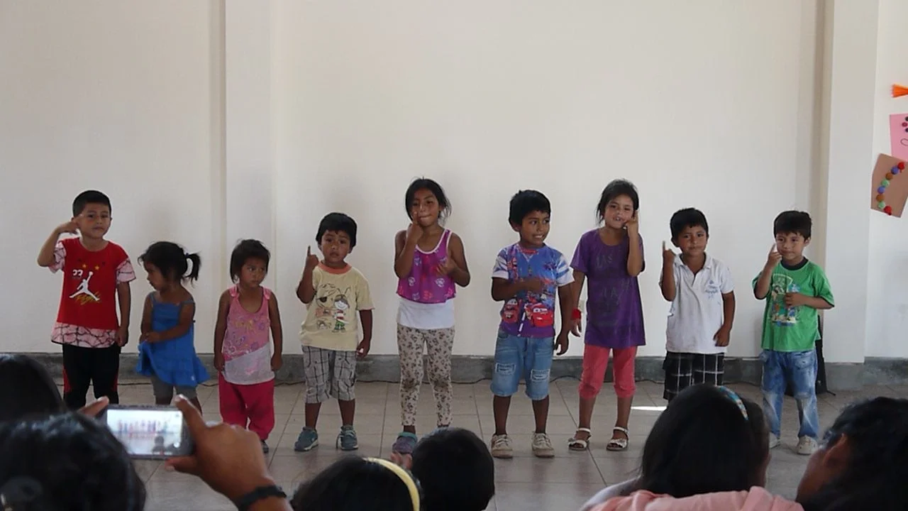 Summer School PreK Presentation