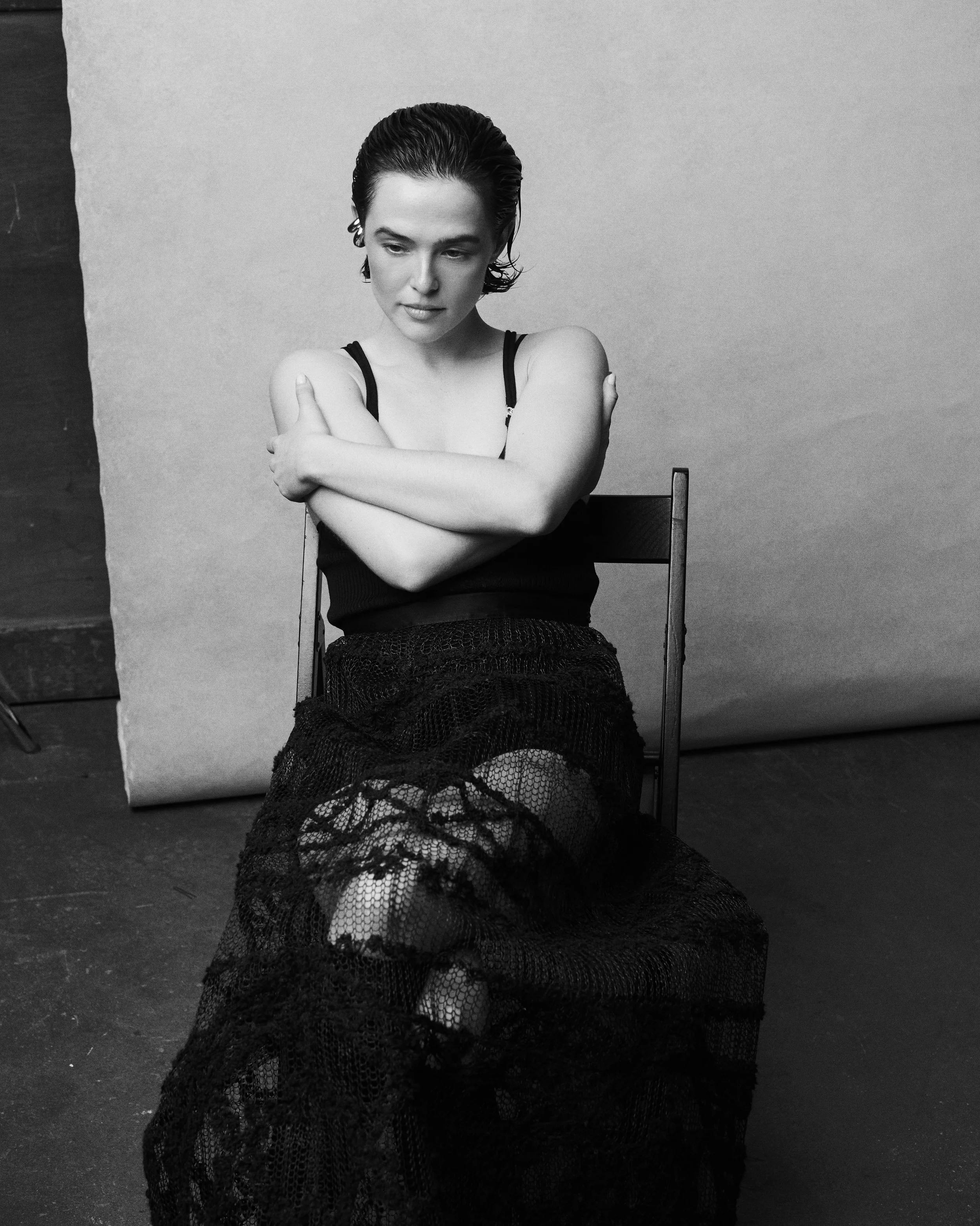 ZOEY DEUTCH, NUMÉRO NETHERLANDS