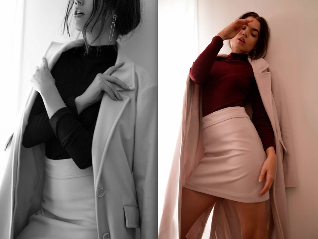 Lucy's Magazine, "A Vision" 2016