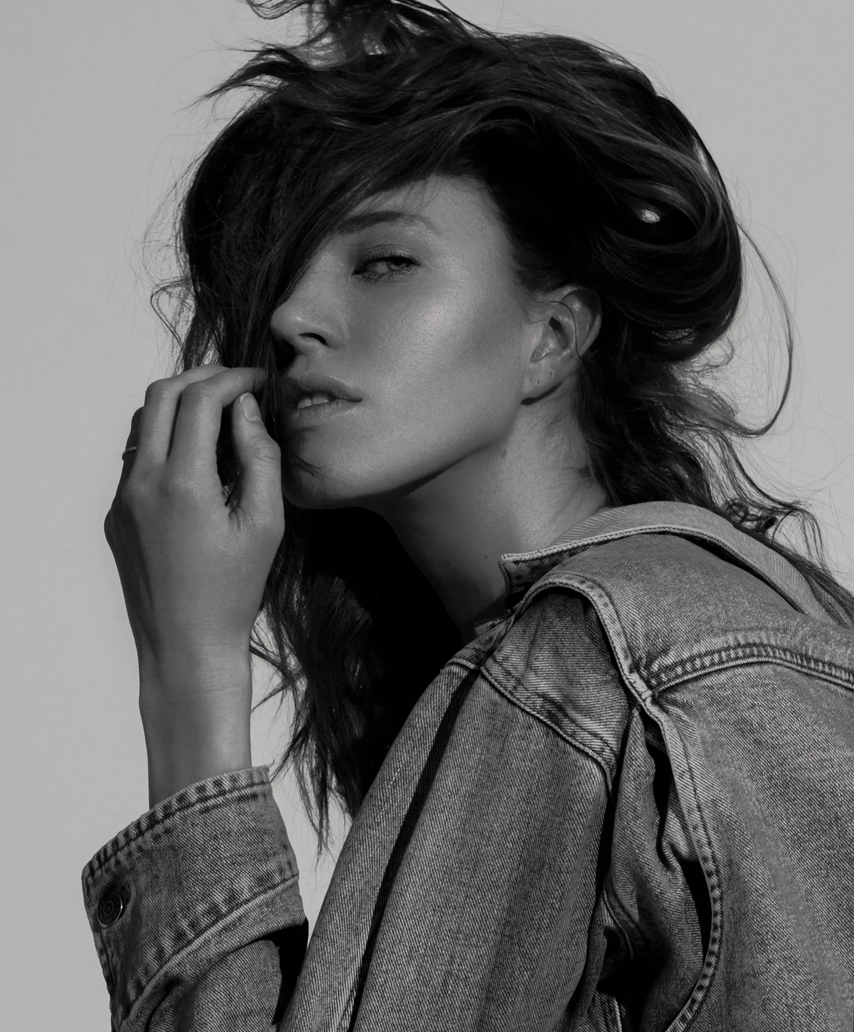 Unpublished, Levi's 2017
