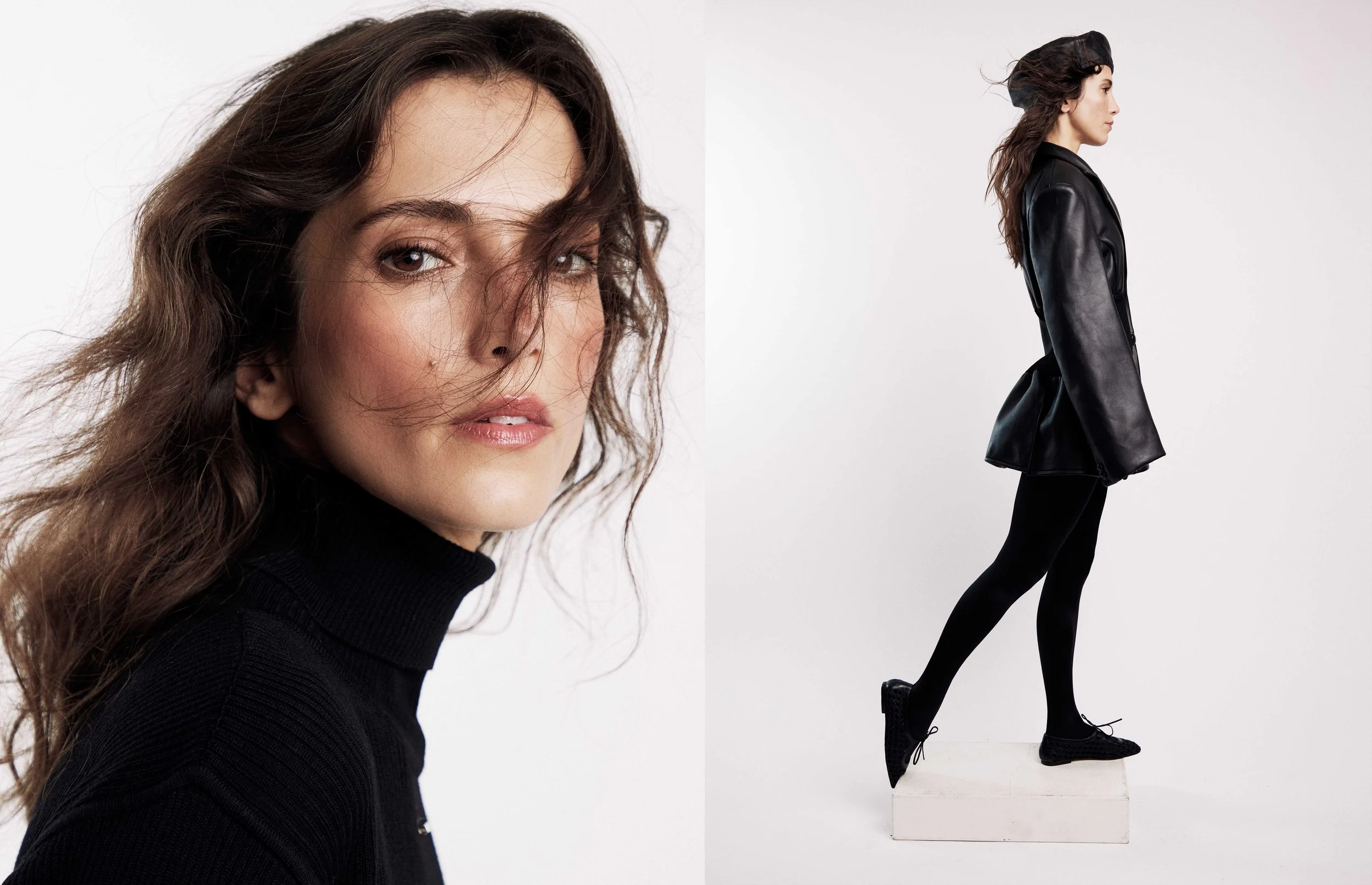 Sarah-Sofie Boussnina, Numéro Netherlands