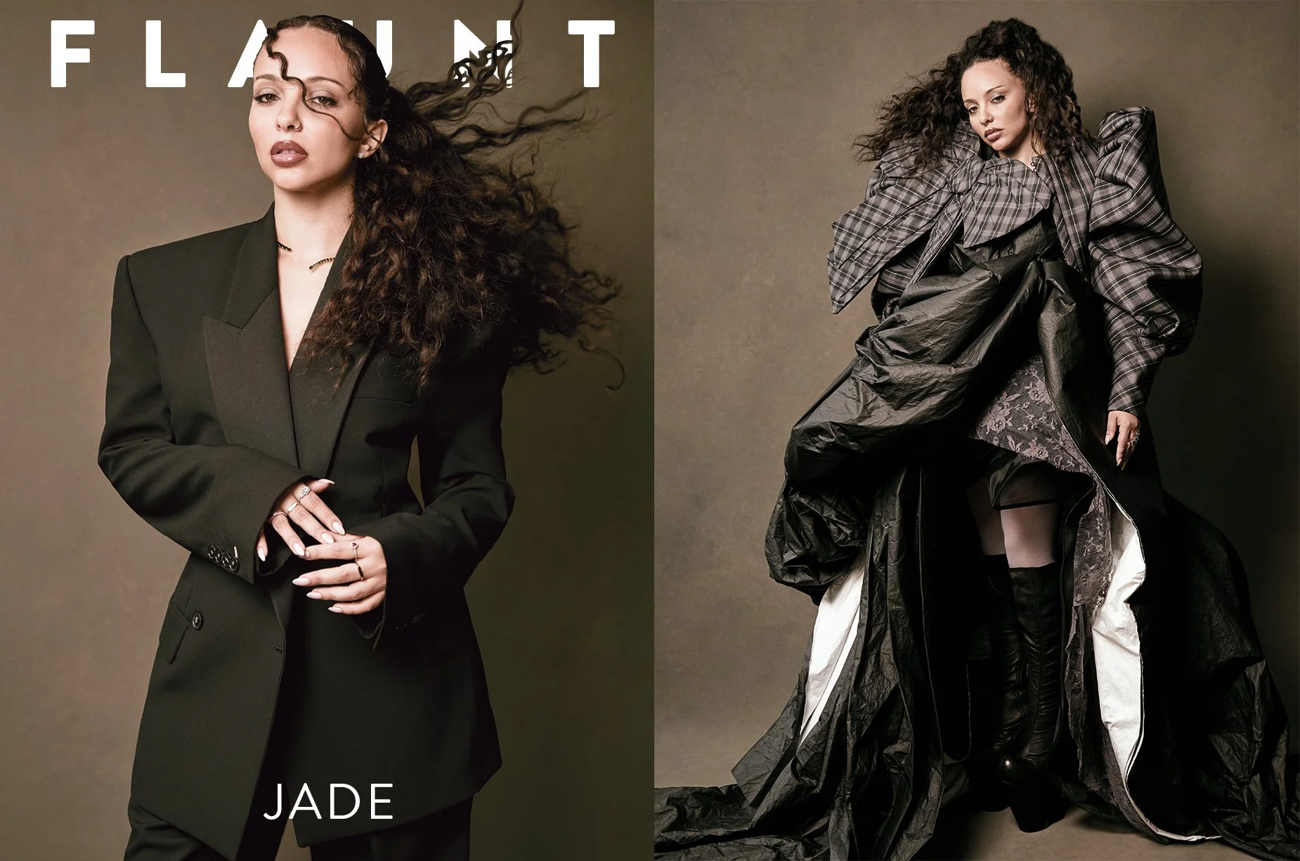 Jade Thirlwall, Flaunt