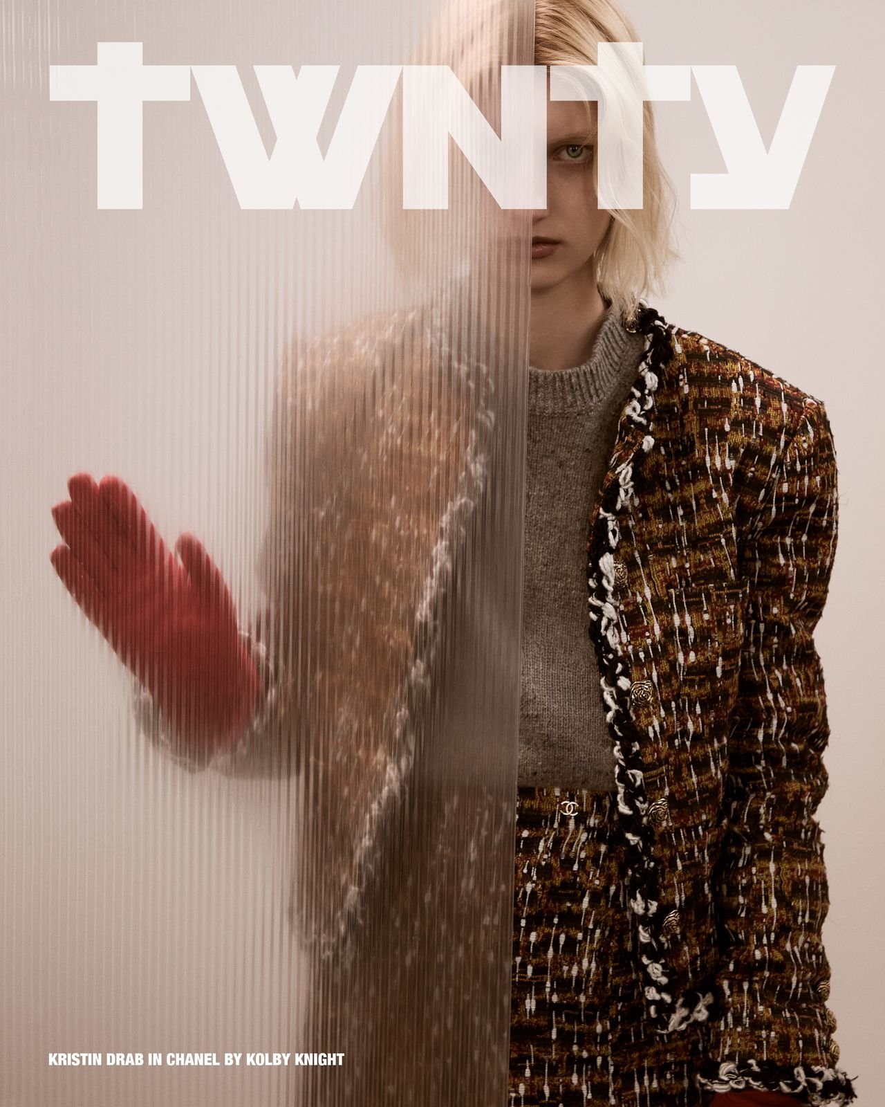 I. TWNTY Magazine