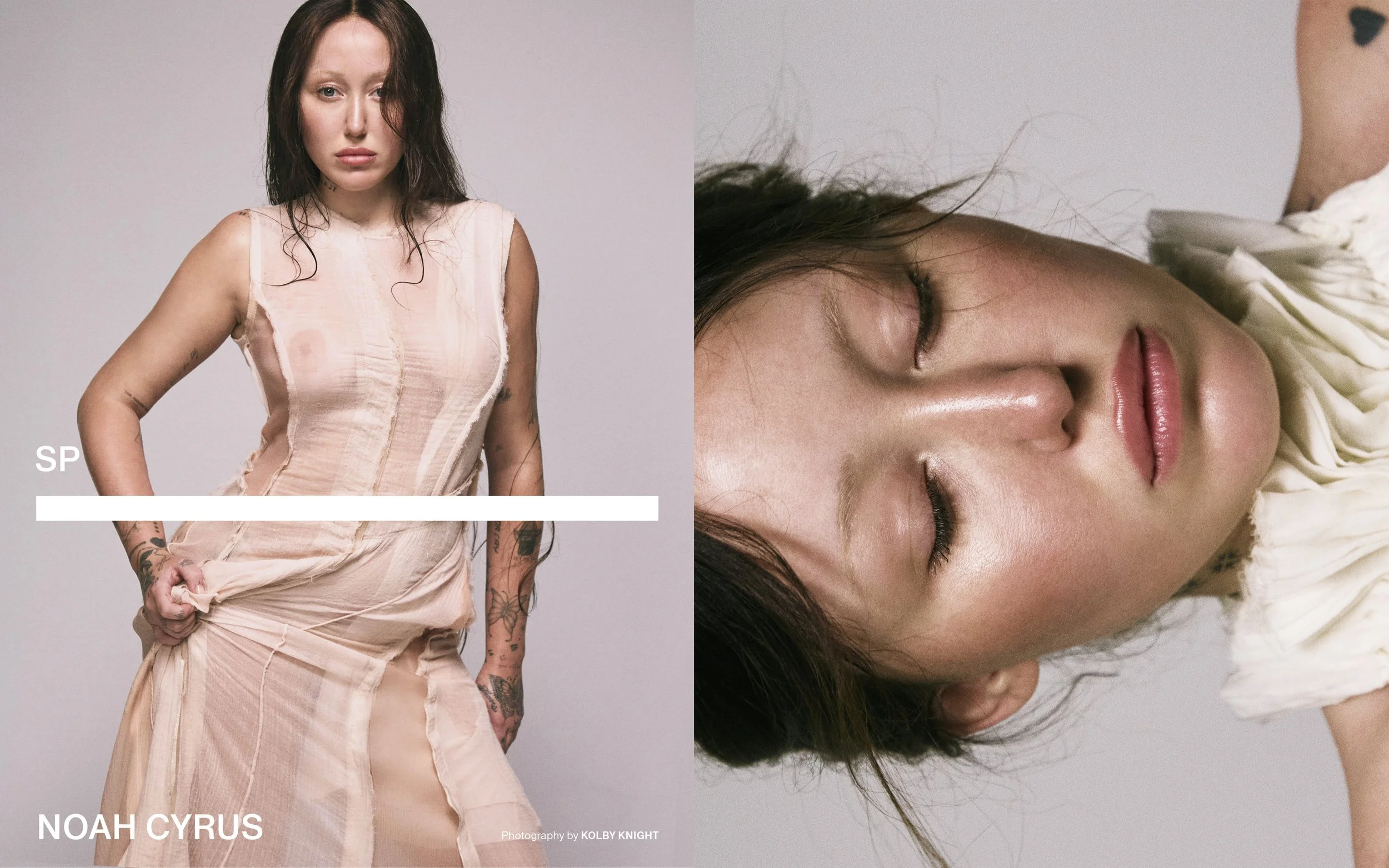 Noah Cyrus for Shadowplay