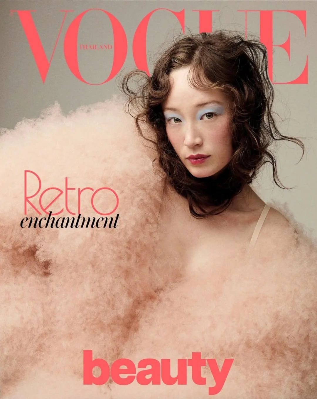 HAVANA ROSE LIU, VOGUE THAILAND