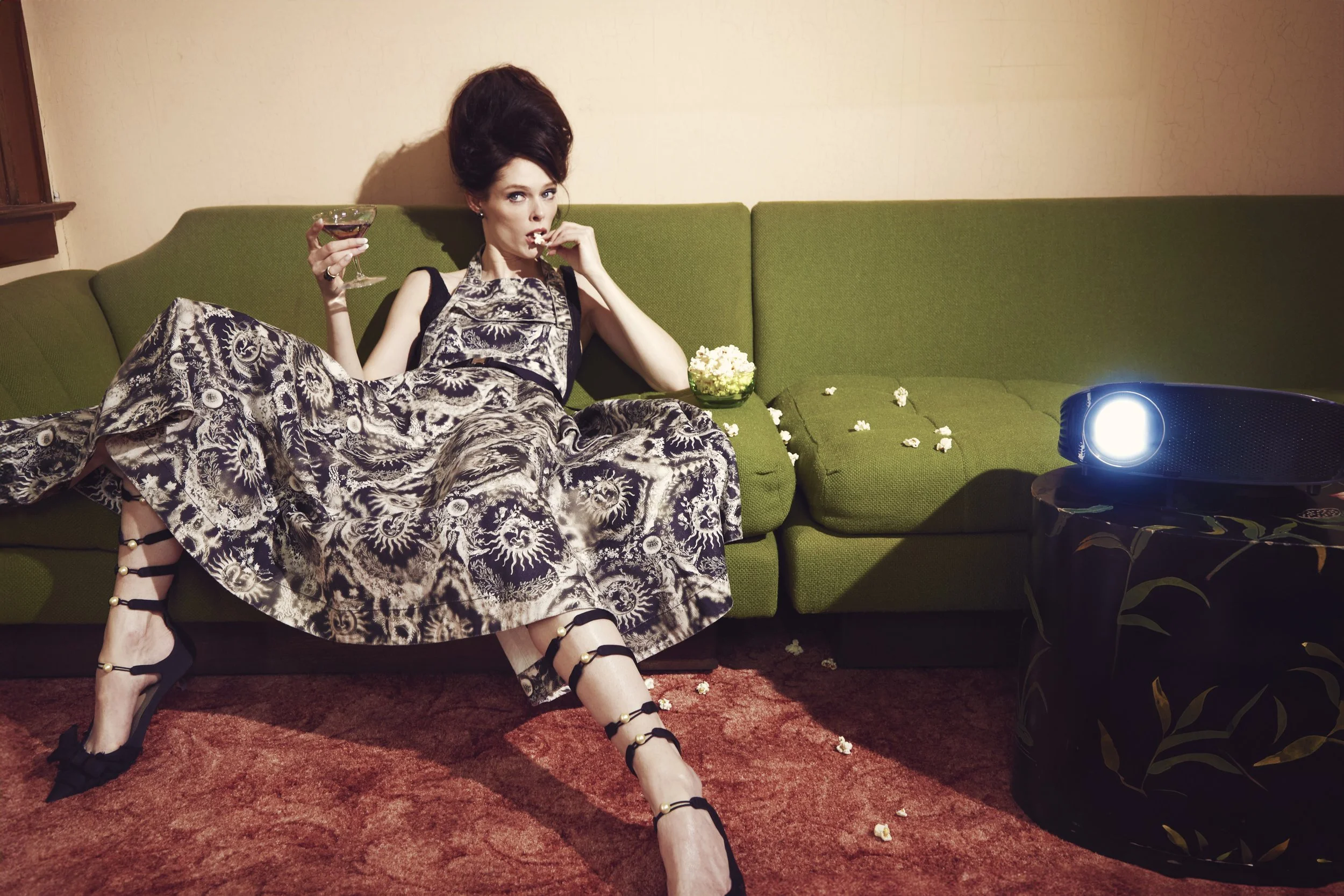 Coco Rocha