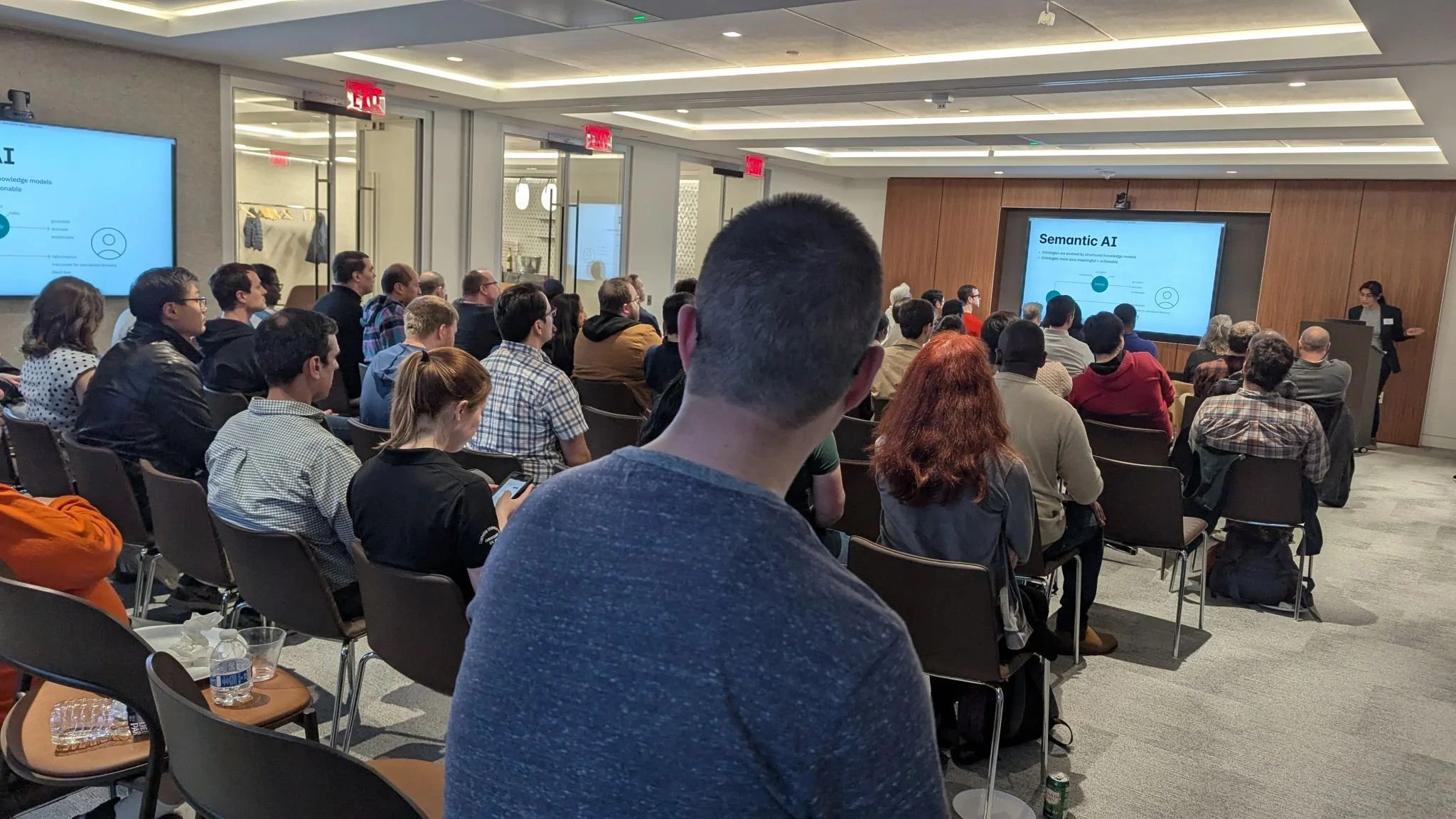 Semantic Layers and LLMs with Data Science DC