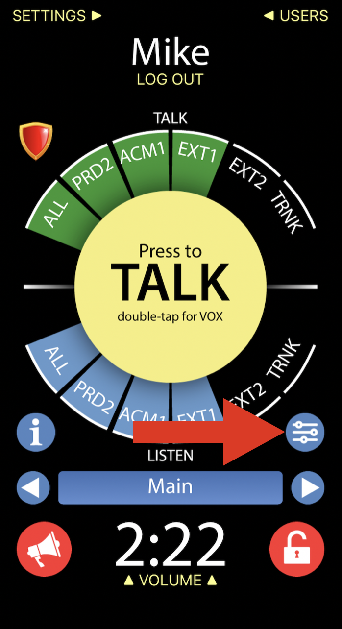 Tech Notes — Unity Intercom