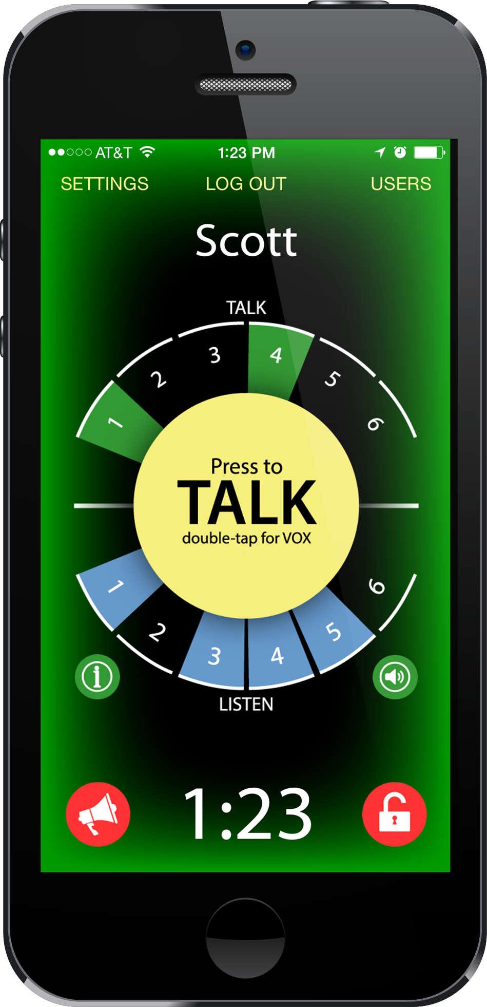 Preview Tally (on supported video mixers)