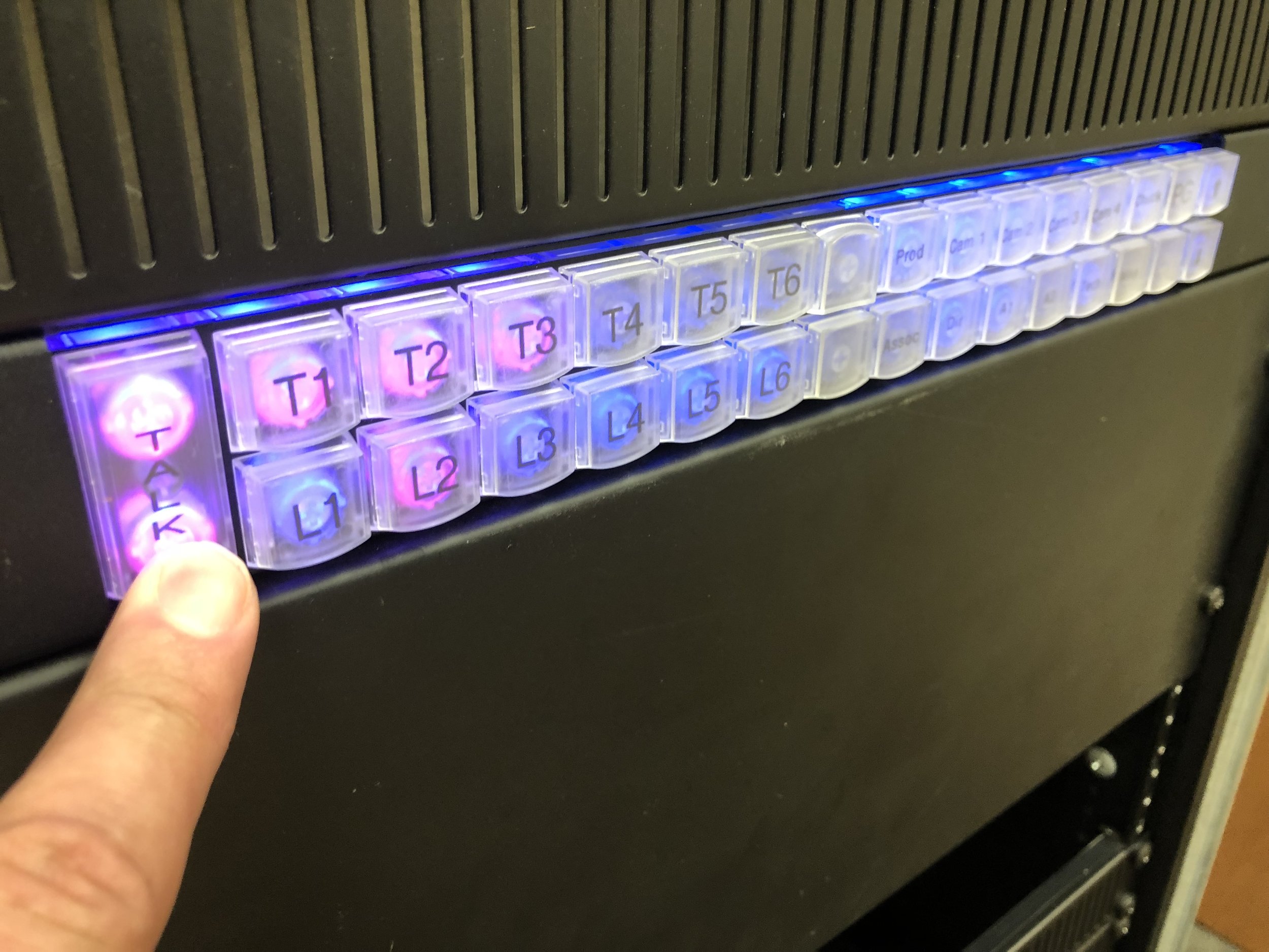 Unity Intercom