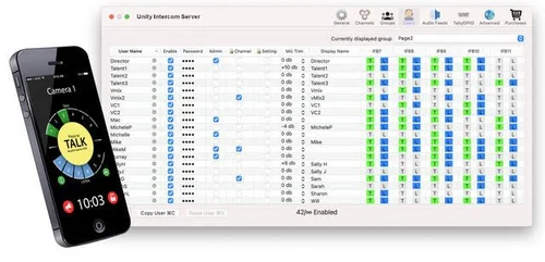What is Unity Intercom? — Unity Intercom