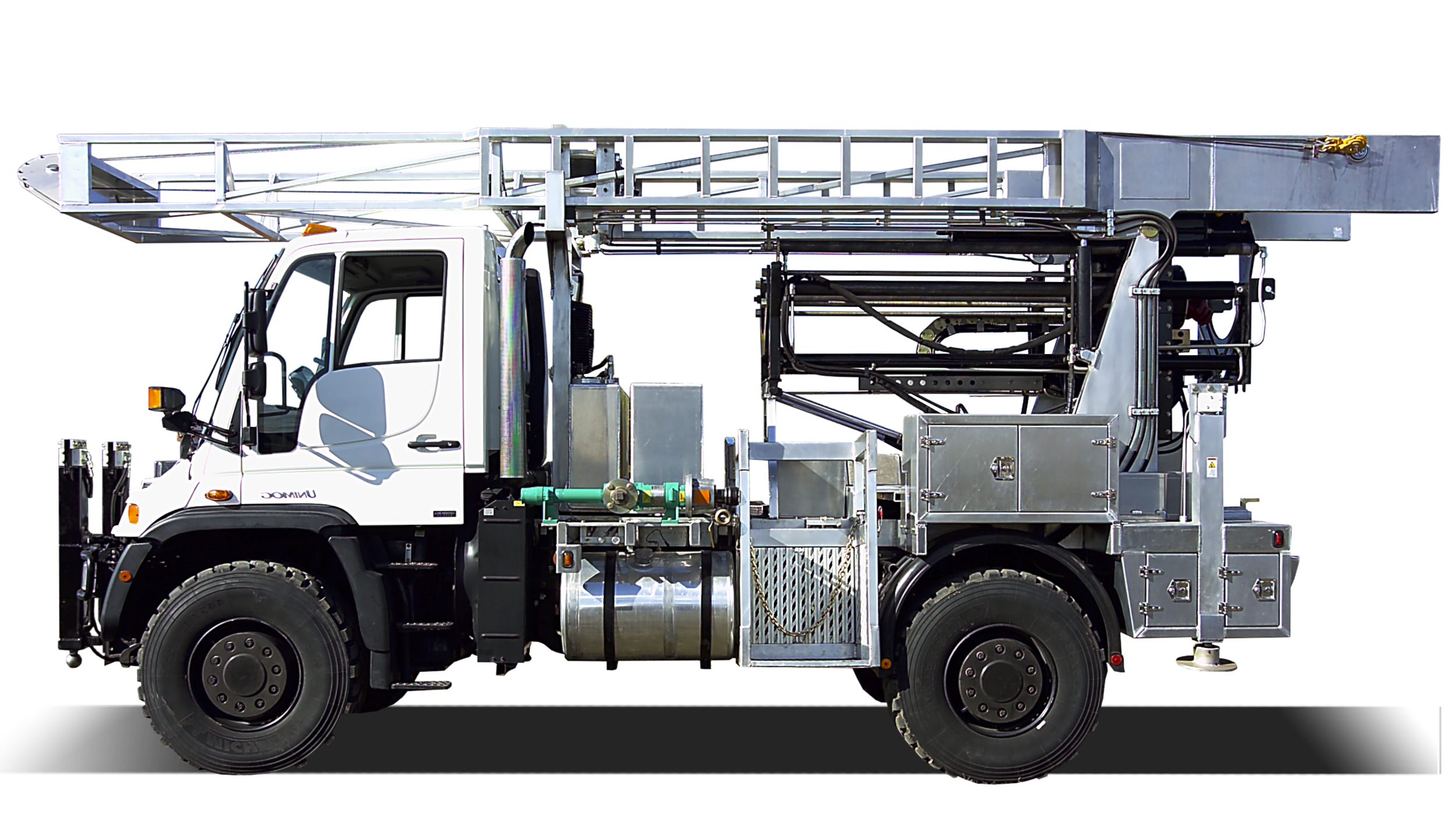M 5 Unimog