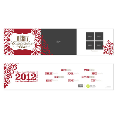 2011 Christmas Card