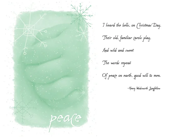 2000 Christmas Card