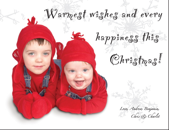 2002 Christmas Card