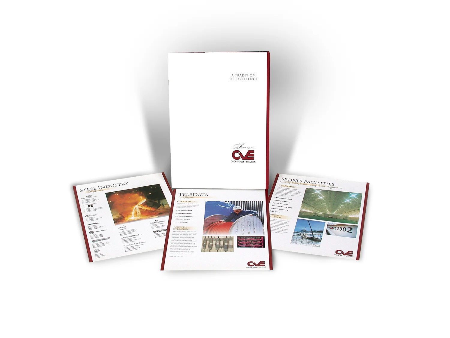 Cache Valley Electric Sales Brochure