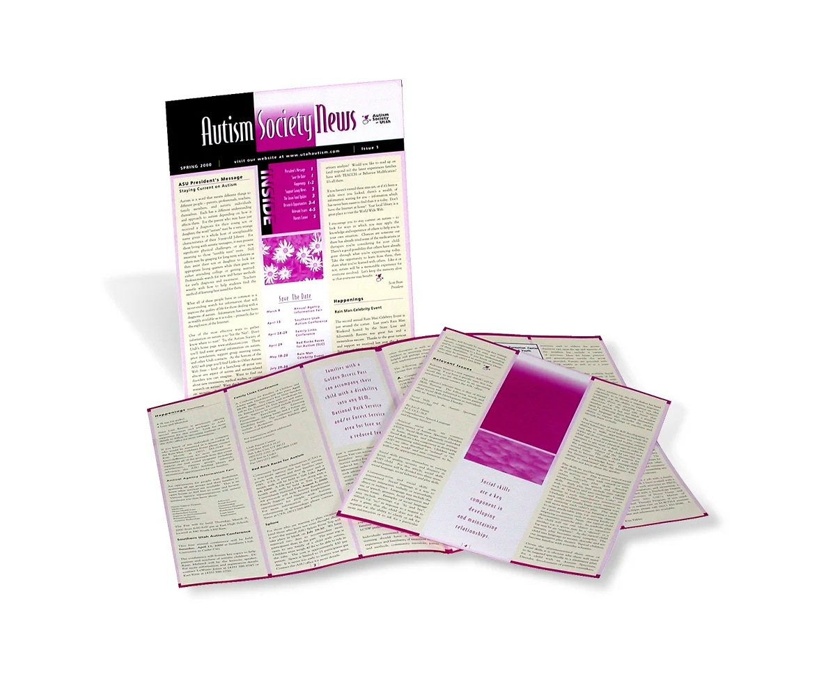 Autism Newsletter