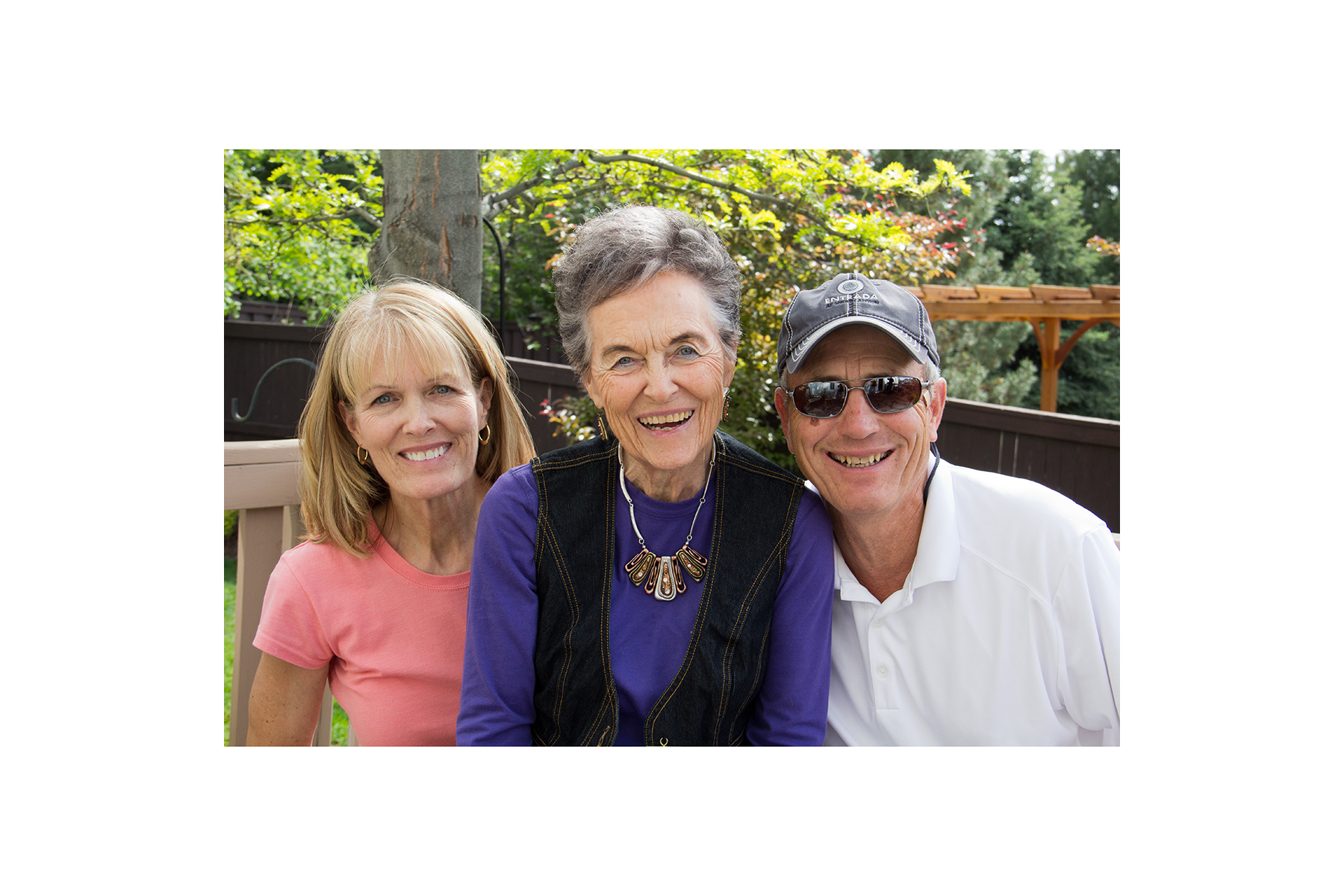 Grandma, Taunya & Steve