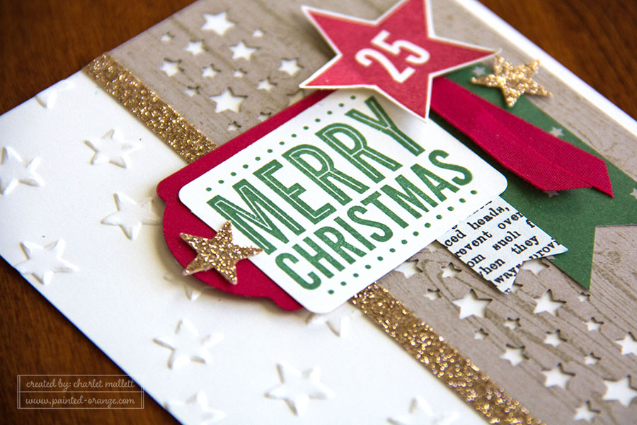 Merry Everything Star card