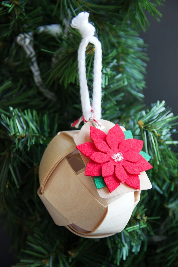 BARC Tape Holiday ornament