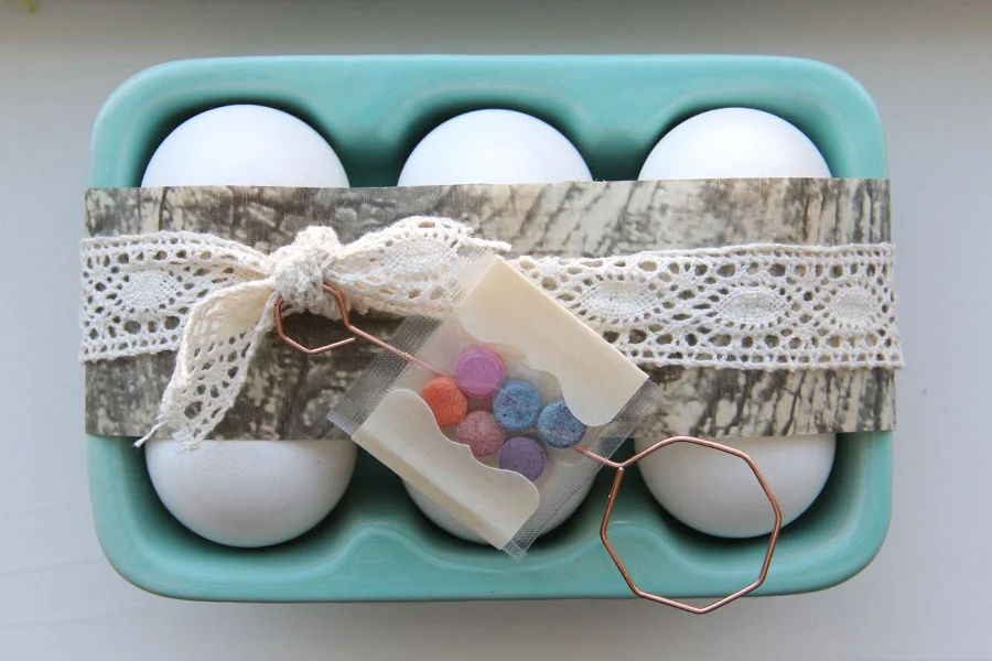 Egg dying gift pack