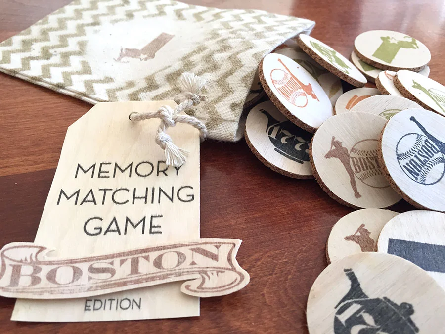 Memory Matching game