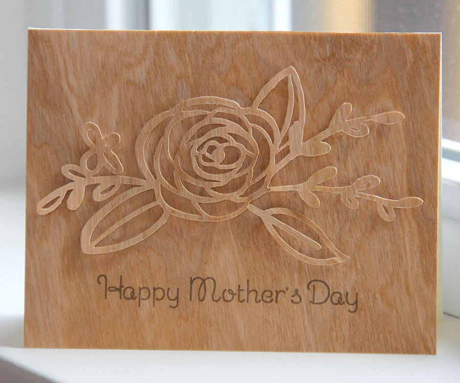 Mother's Day Card