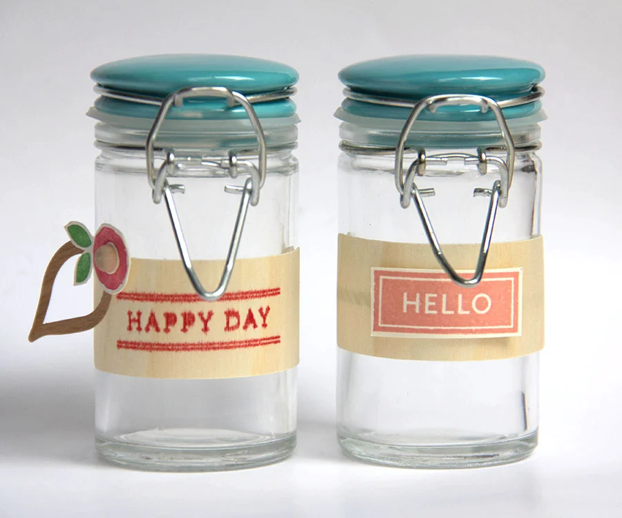 Party Favor Jars