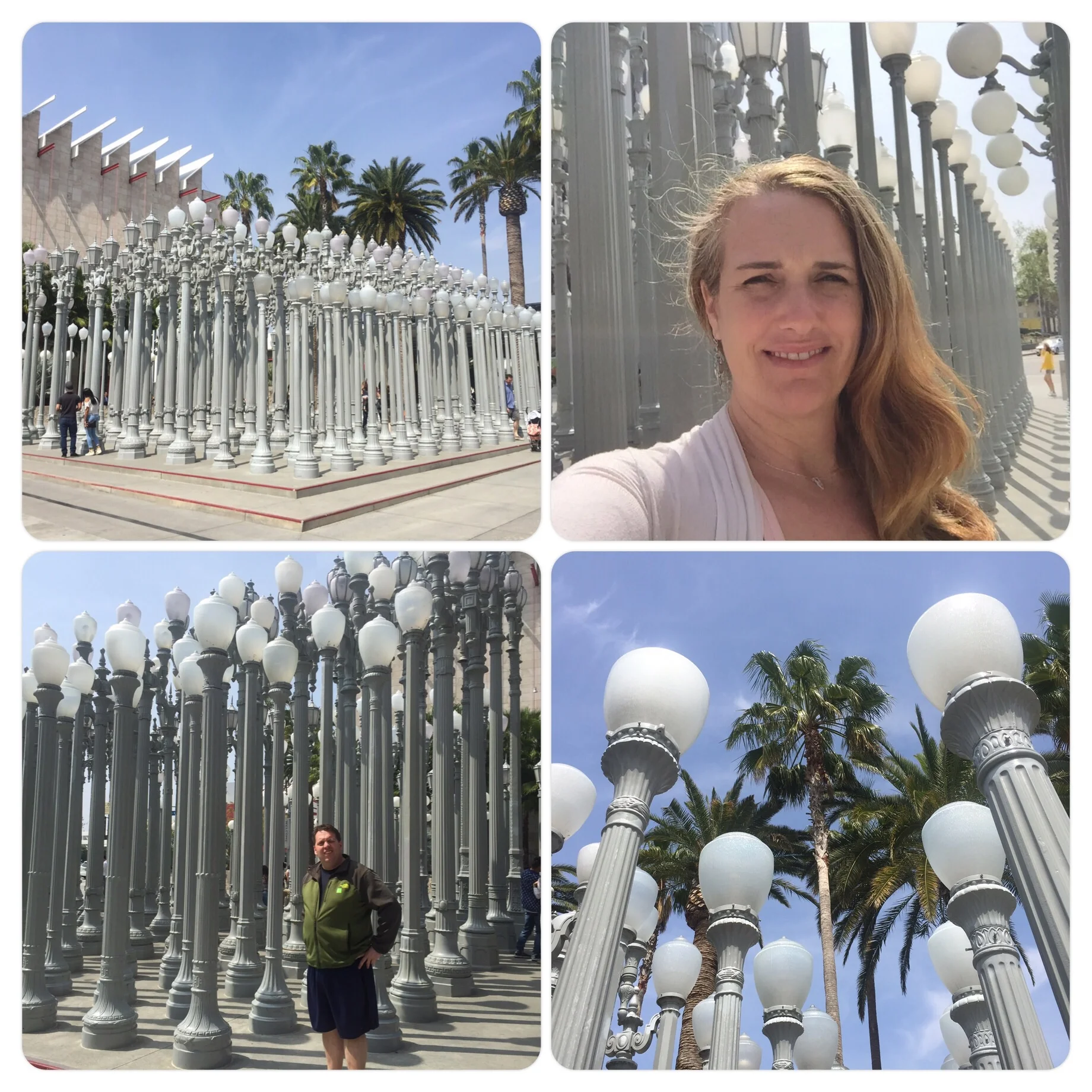 Urban Lights - Los Angeles County Museum of Art