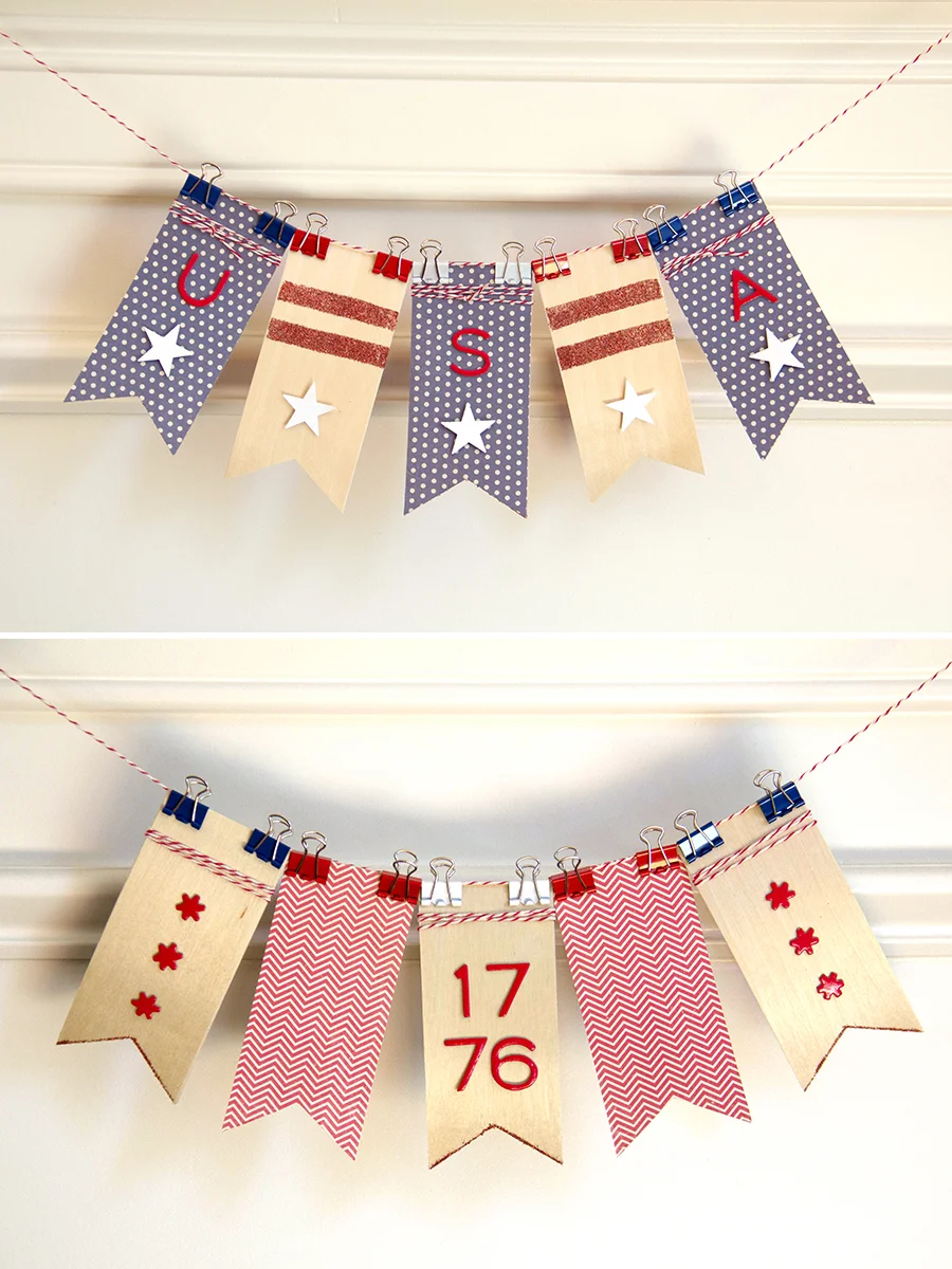USA Banner